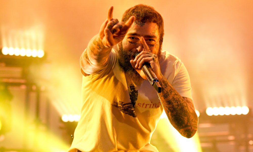 Post Malone - Photo: Tim Mosenfelder/Getty Images