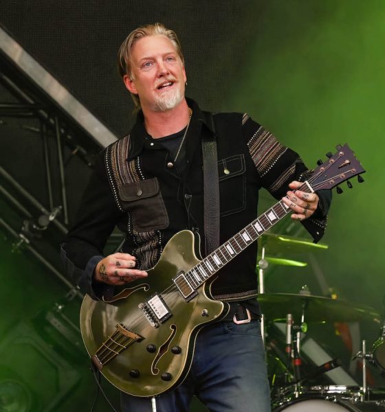 Queens Of The Stone Age’ Josh Homme – Photo: Astrida Valigorsky/Getty Images
