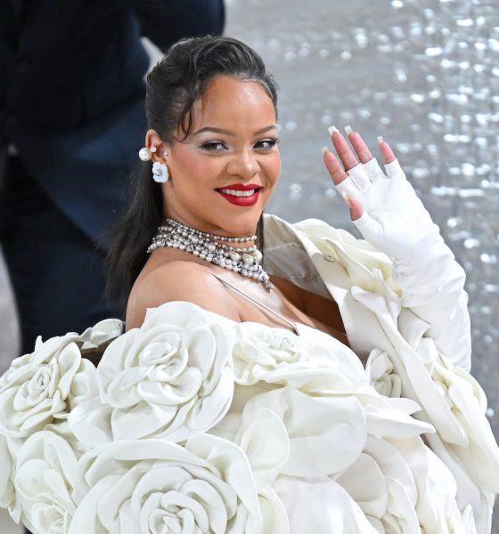 Rihanna – Photo: James Devaney/GC Images