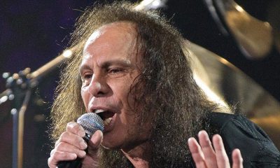 Ronnie James Dio - Photo: Lyle A. Waisman/FilmMagic