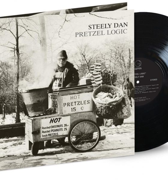 Steely Dan 'Pretzel Logic' artwork - Courtesy: Geffen/UMe