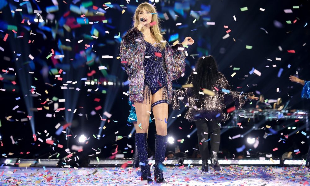 Taylor Swift - Photo: Scott Legato/TAS23/Getty Images for TAS Rights Management