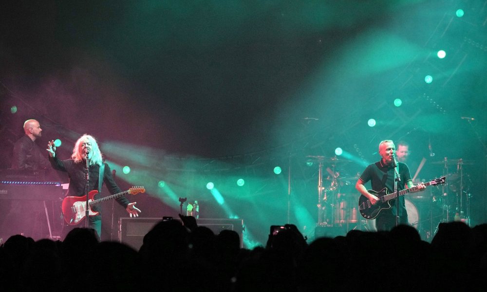 Tears For Fears - Photo: Kevin Mazur/Getty Images