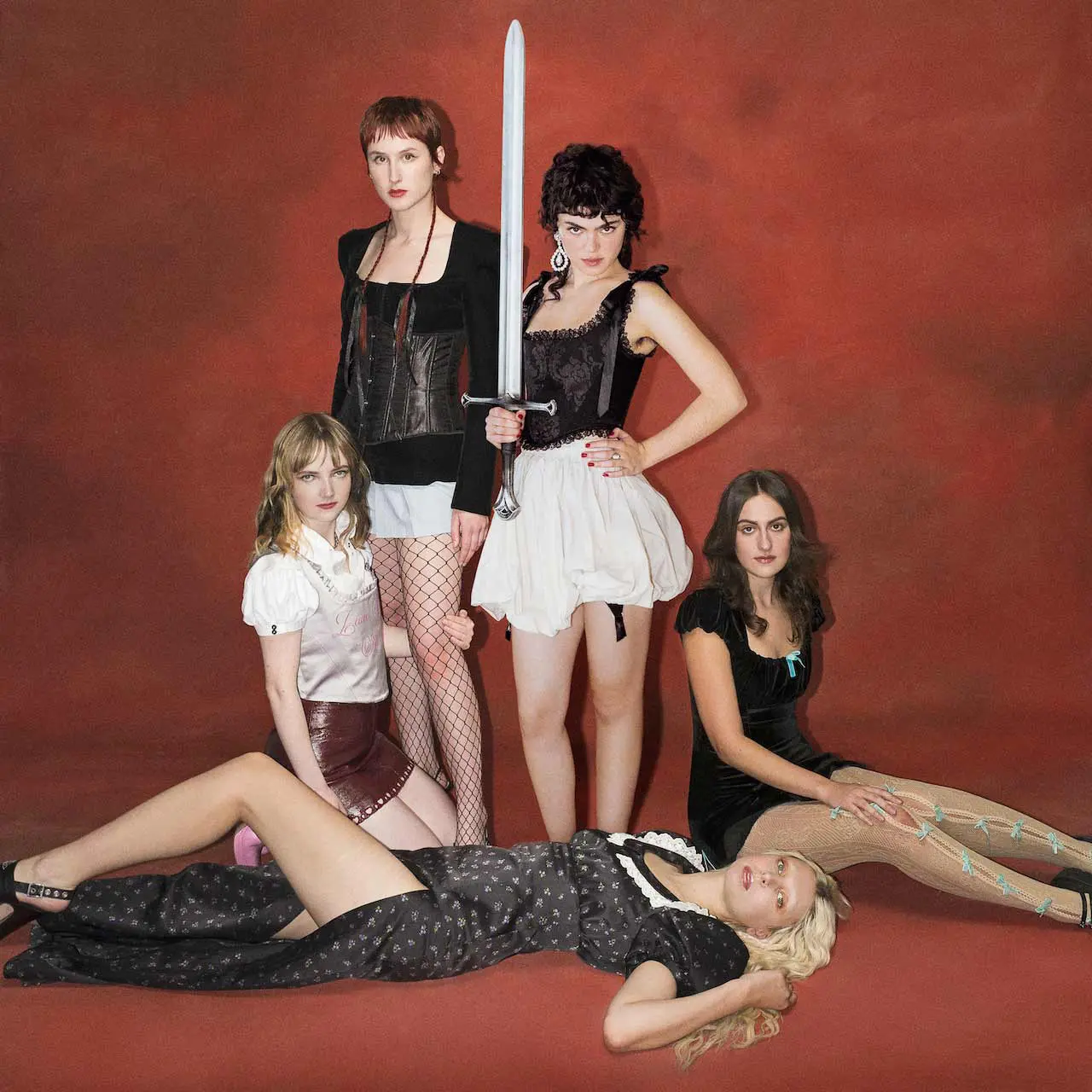 The Last Dinner Party Share Second Single 'Sinner' uDiscover The Last Dinner Party Share Second Single 'Sinner' uDiscover