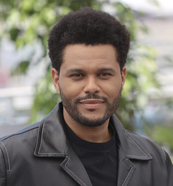 The Weeknd - Photo: Laurent KOFFEL/Gamma-Rapho via Getty Images
