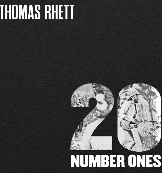 Thomas Rhett, ‘20 Number Ones’ - Photo: Courtesy of The Valory Music Co.