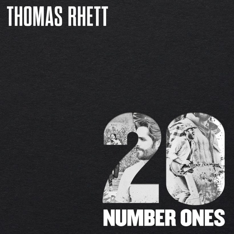 Thomas Rhett, ‘20 Number Ones’ - Photo: Courtesy of The Valory Music Co.