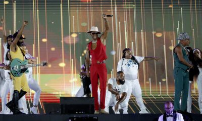 Tony! Toni! Toné! - Photo: Michael Hickey/Getty Images for The Music of the World Games