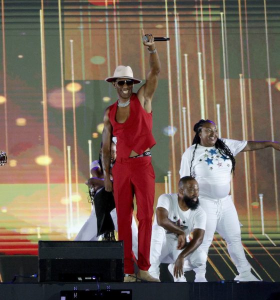 Tony! Toni! Toné! - Photo: Michael Hickey/Getty Images for The Music of the World Games