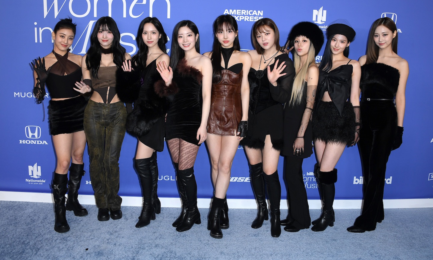 Twice on 'Between 1&2' EP and Sticking by Their Fans