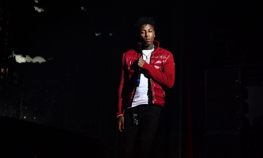 YoungBoy Never Broke Again - Photo: Paras Griffin/Getty Images