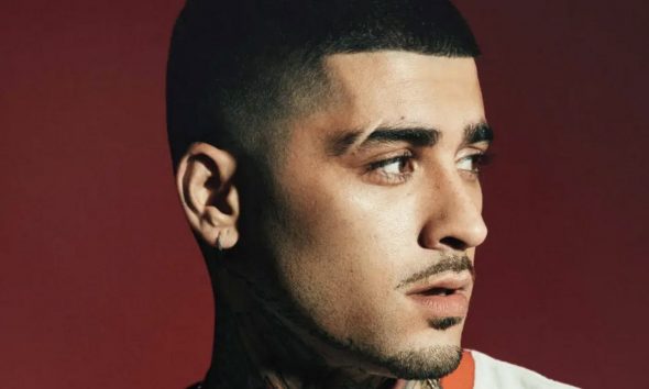 Zayn - Photo: Dennis Leupold