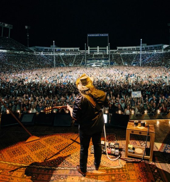 Chris Stapleton - Photo: Andy Barron