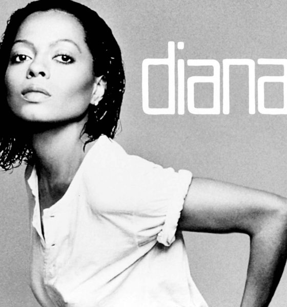 Diana Ross Diana album cover