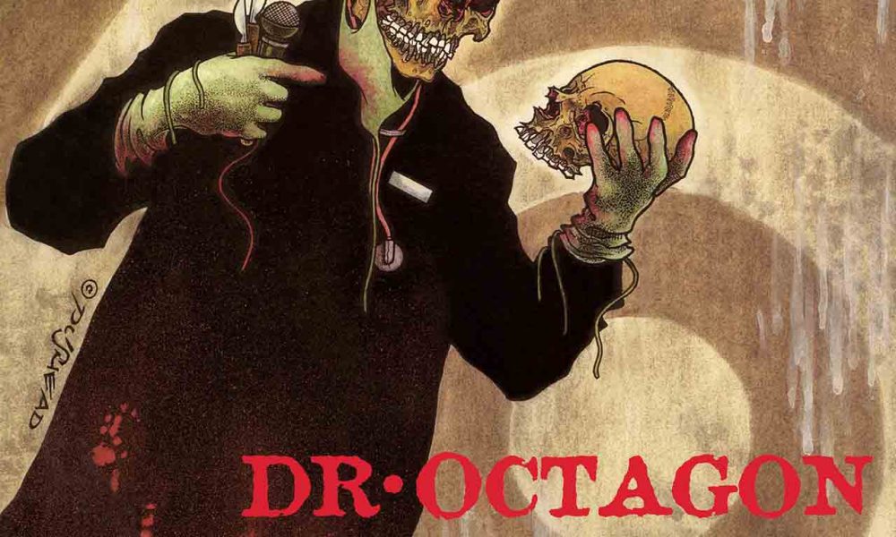 Dr Octagon
