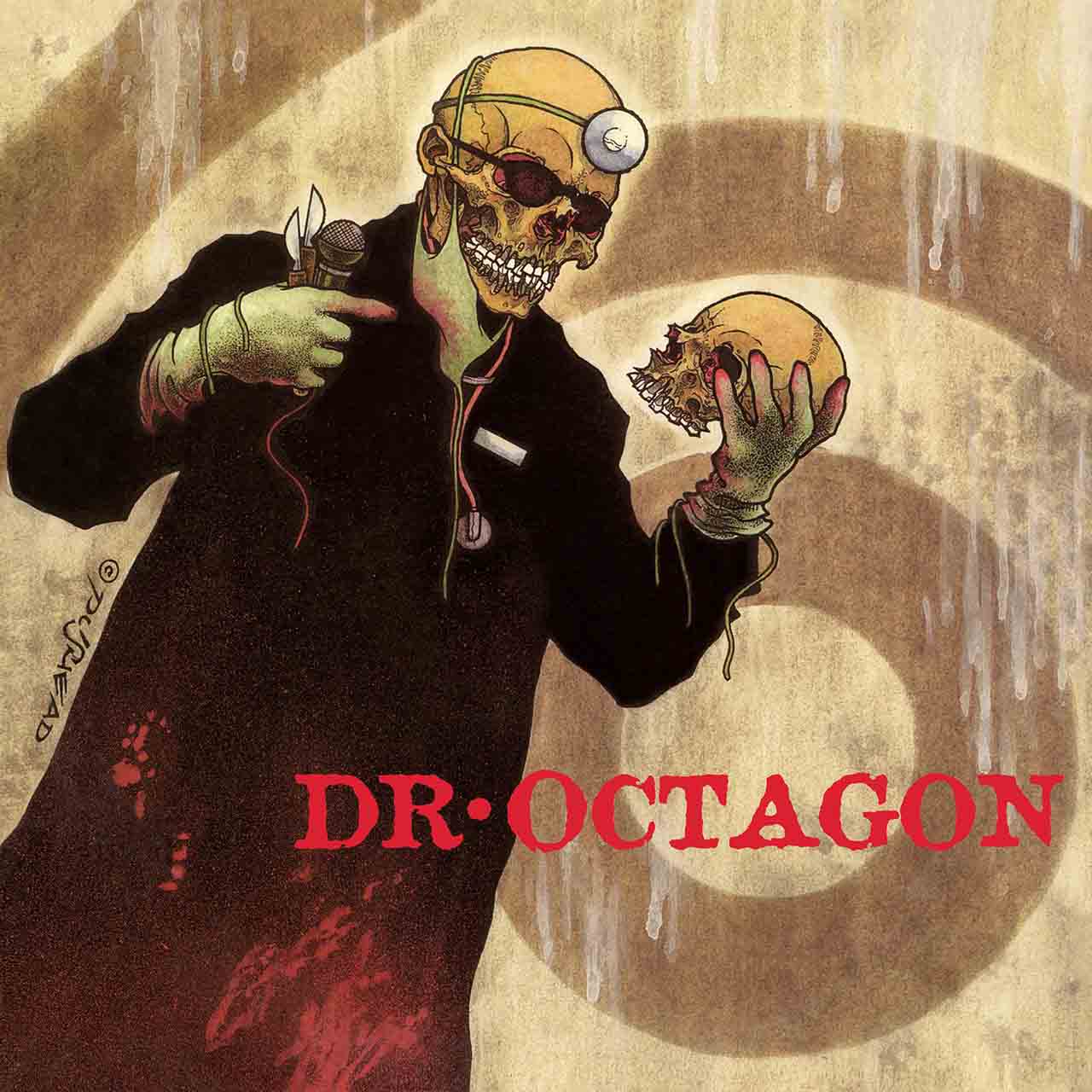 Dr. Octagonecologyst': Dr. Octagon's Avant Rap Masterpiece