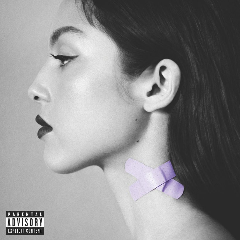 Olivia Rodrigo – ‘Vampire’ artwork: Courtesy of Geffen Records