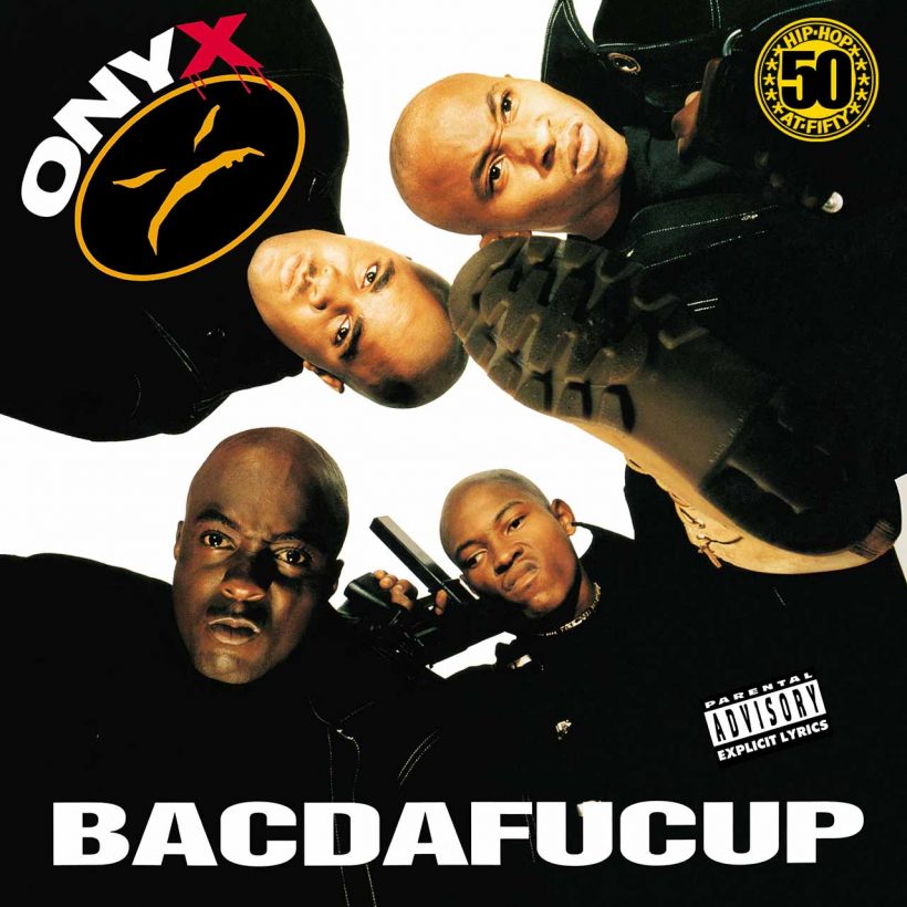 Onyx Bacdafucup album cover