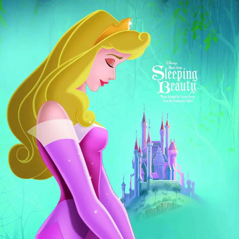 Sleeping Beauty album cover