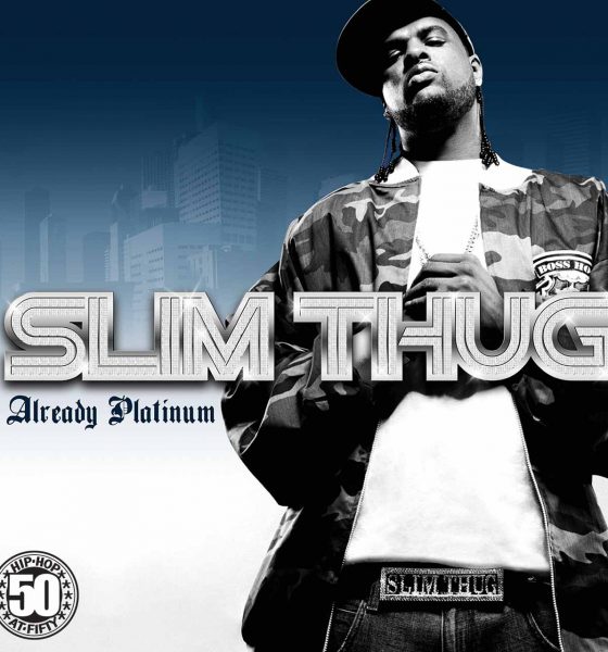 Slim Thug Already Platinum album cover
