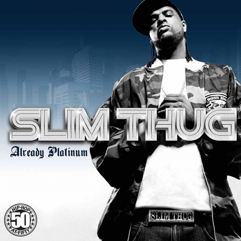 Slim Thug Already Platinum album cover