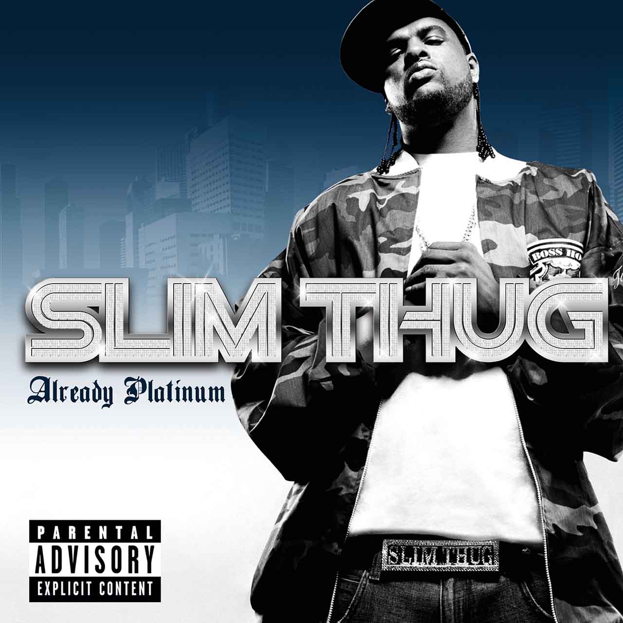 Already Platinum': Slim Thug's Classic Neptunes Team-Up
