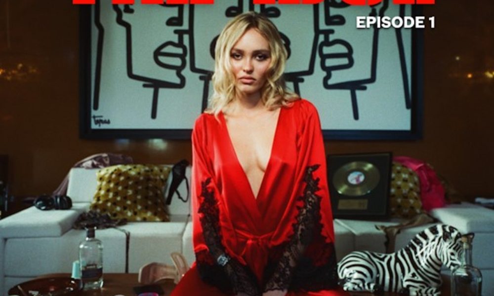 ‘The Idol Episode 1’ artwork: Courtesy of Republic Records