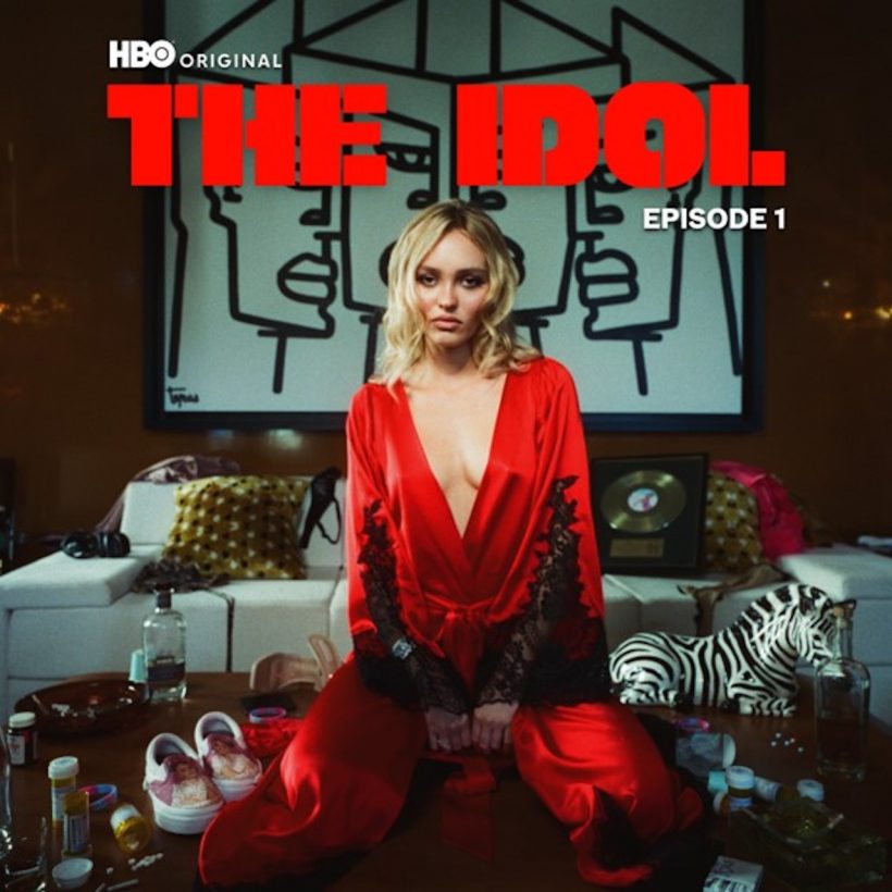 ‘The Idol Episode 1’ artwork: Courtesy of Republic Records