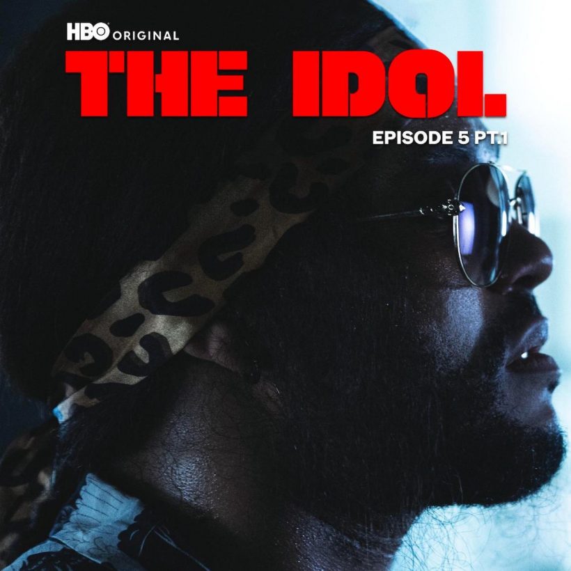 The Weeknd – Music From ‘The Idol’ Episode 5 artwork: Courtesy of Republic Records