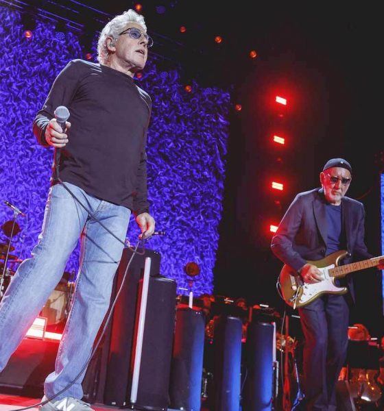 The Who perform at Palau Sant Jordi on June 14, 2023 in Barcelona, Spain. Photo: Xavi Torrent/Redferns