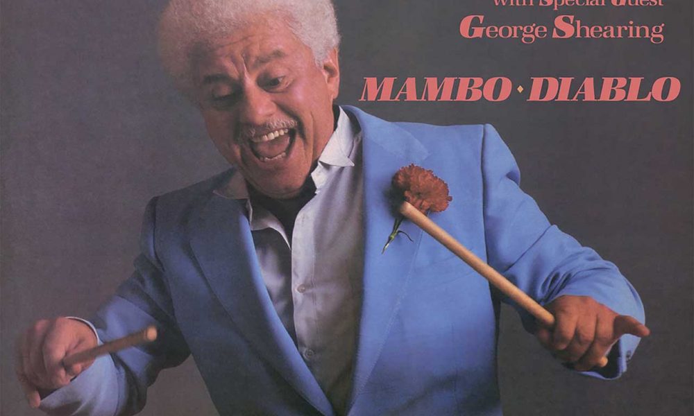 Tito Puente Mambo Diablo album cover