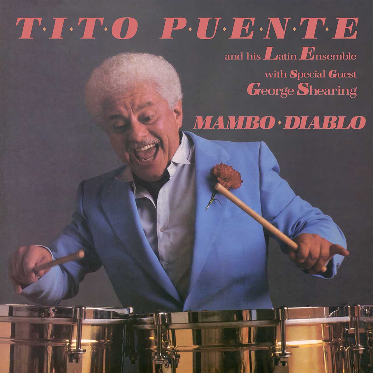 Tito Puente – Mambo Of The Times – CD (Album), 1992