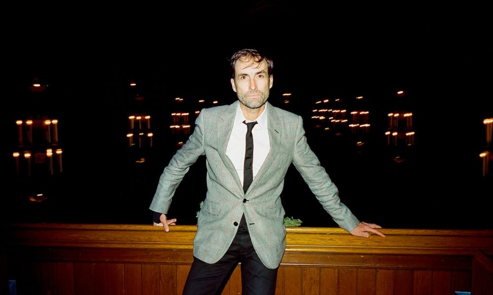 Andrew Bird - Photo: Alec Basse (Courtesy of Shore Fire Media)