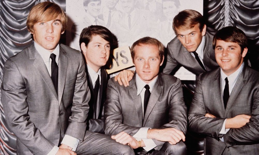 The Beach Boys - Photo: Hulton Archive/Getty Images
