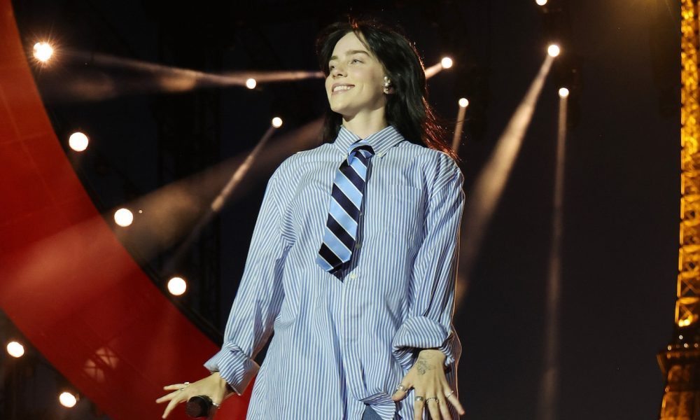 Billie Eilish - Photo: Kevin Mazur/Getty Images for Global Citizen