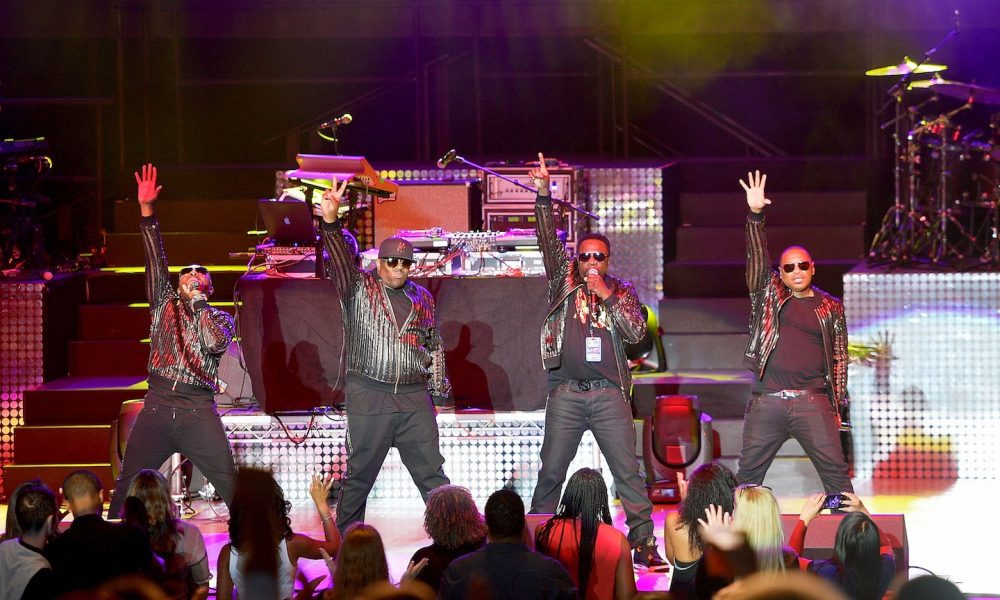 Blackstreet - Photo: Matt Winkelmeyer/Getty Images