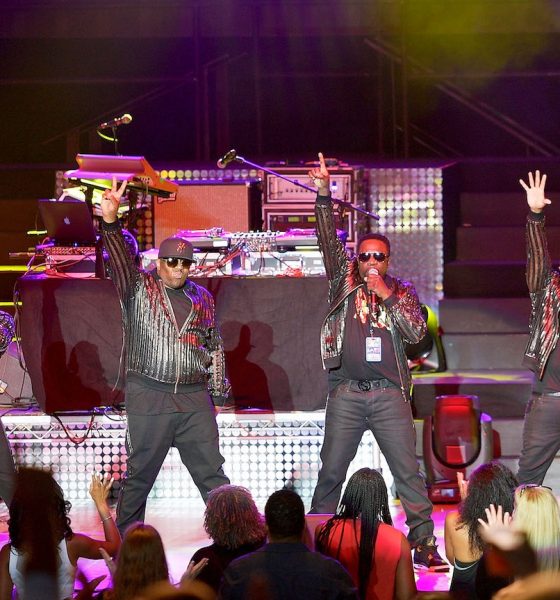 Blackstreet - Photo: Matt Winkelmeyer/Getty Images