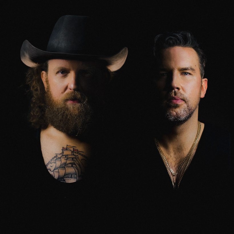 'Brothers Osborne' artwork - Courtesy: EMI Nashville