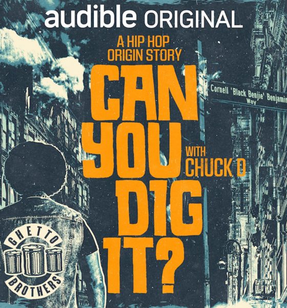 ‘Can You Dig It?’ - Photo: Courtesy of Audible, Inc.