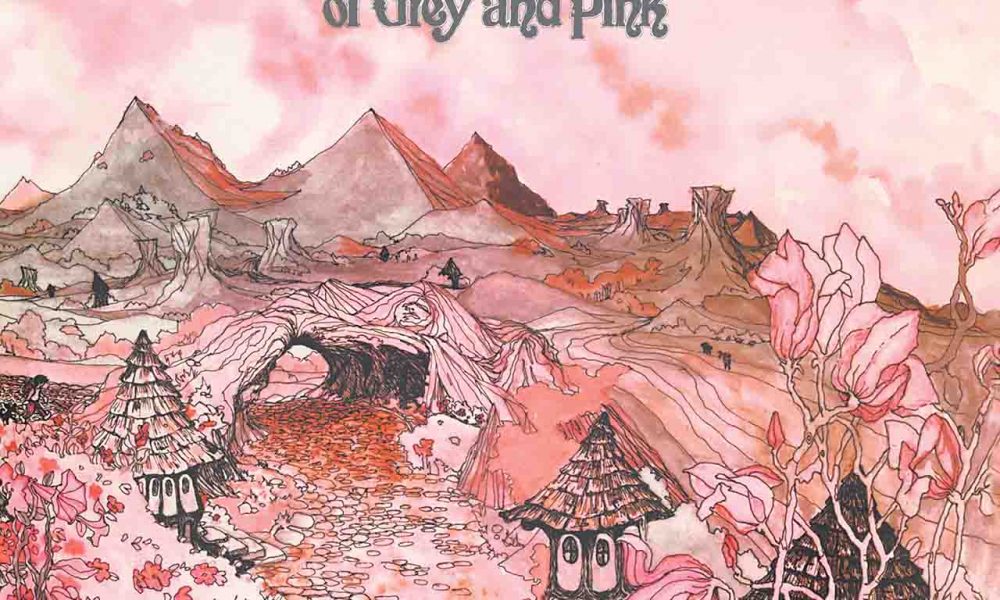 Caravan Pink album cover