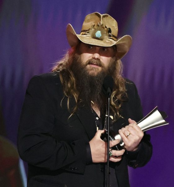 Chris Stapleton - Photo: Theo Wargo/Getty Images