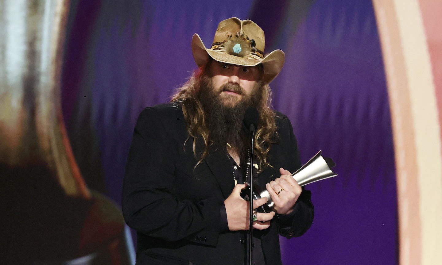 Chris stapleton on sale new album