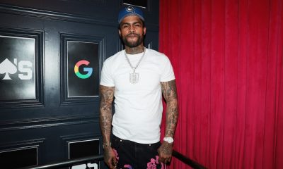 Dave East - Photo: Shareif Ziyadat/Getty Images