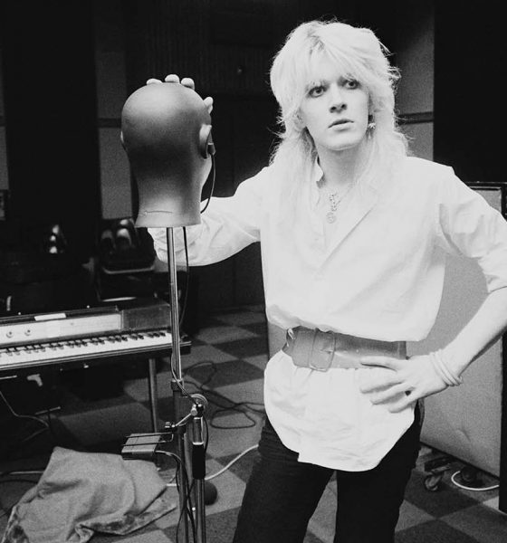 David Sylvian