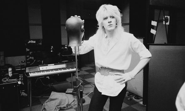 David Sylvian