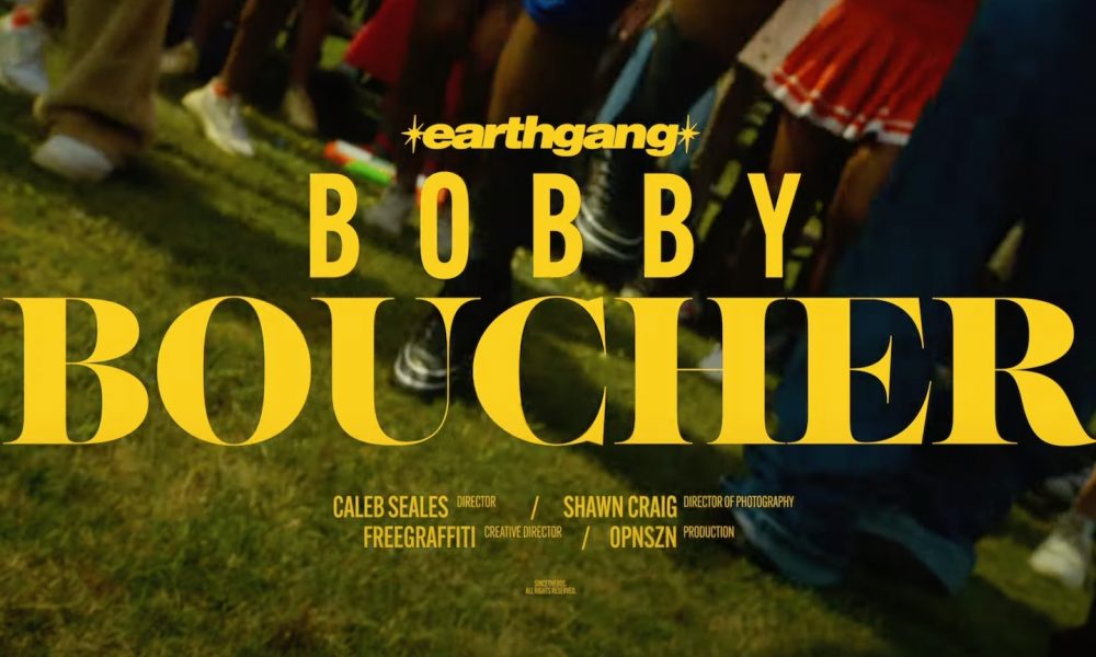 EARTHGANG, ‘Bobby Boucher’ - Photo: YouTube/Dreamville Records