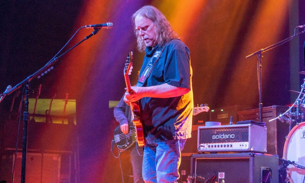 Gov’t Mule - Photo: Mickey Bernal/Getty Images