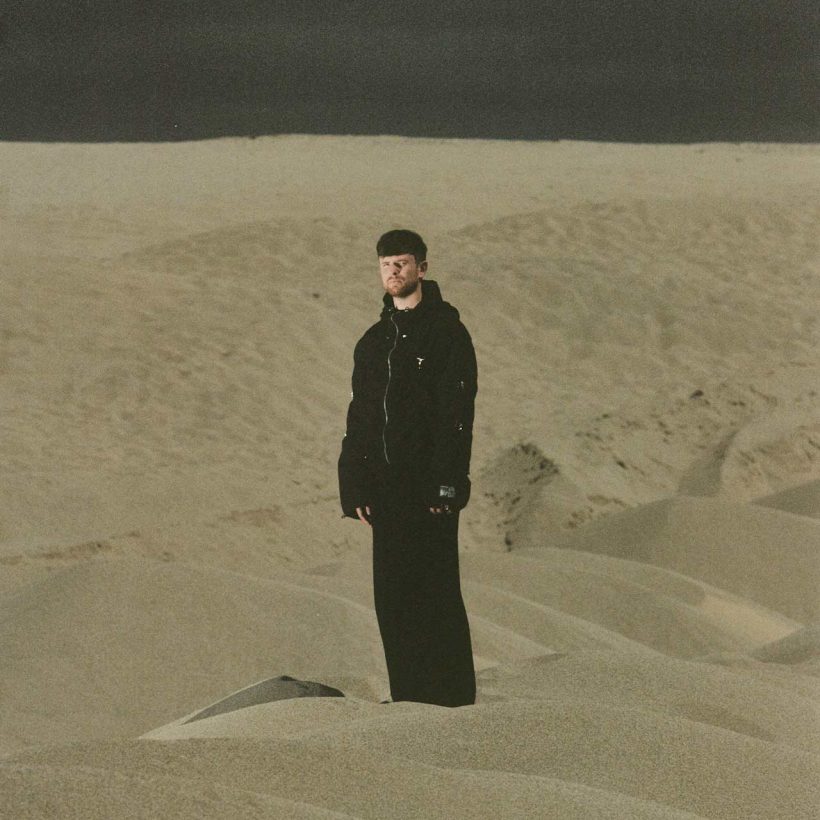 James Blake- Photo- Thibaut Grevet