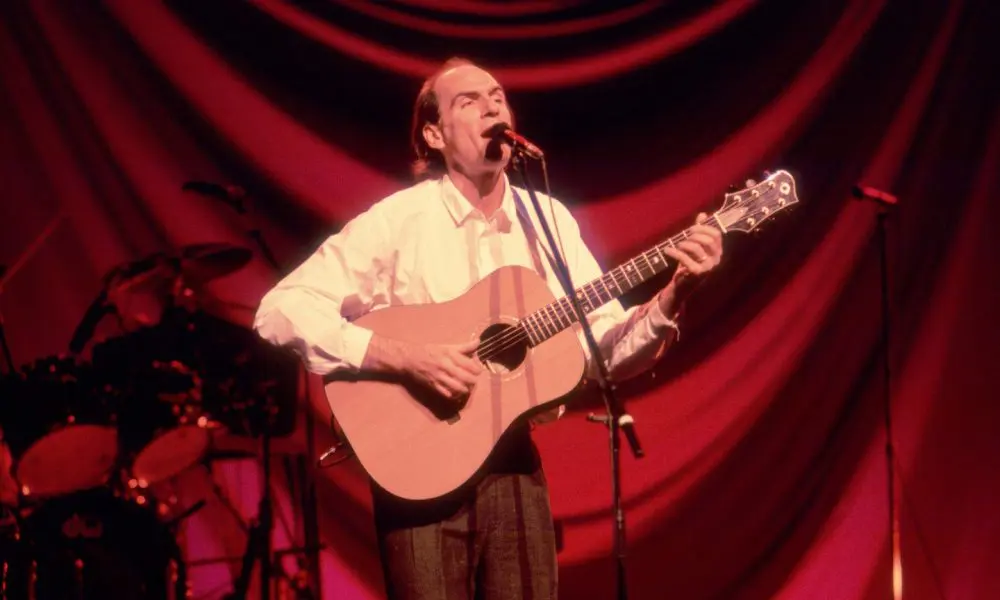 James Taylor - Photo: Paul Natkin/Getty Images