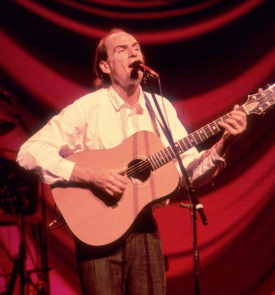 James Taylor - Photo: Paul Natkin/Getty Images